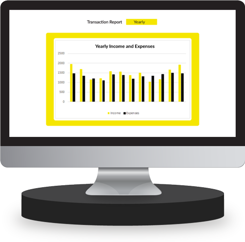 Website Screen